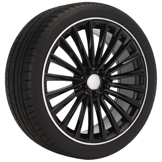 4x ROUES 21 Hiver MERCEDES AMG GT BR192 EQE AMG V295 Hankook 265/35 R21