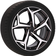 Pirelli 235/40 R18 + Felgi XE182 MB 5x112