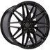 4x felnik 22 5x112 többek között BMW X5 G05 X6 G06 LCI X7 G07 Styling 818 fekete - B5771 (IN0295)