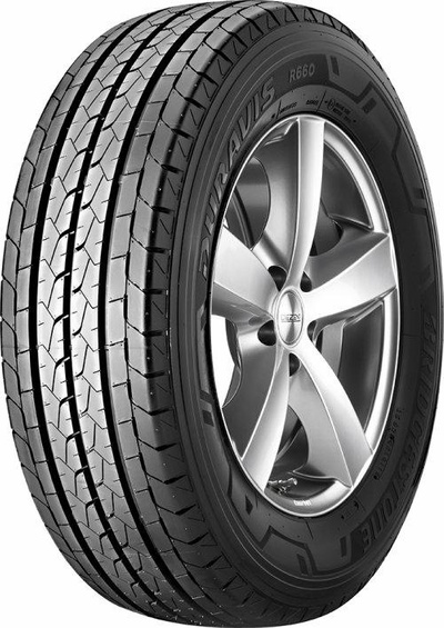 Neumáticos Bridgestone DURAVIS R660 215/70 R15 109S