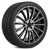 4x RUEDAS 20 Invierno MERCEDES GLS X166 Nokian 275/45 R20