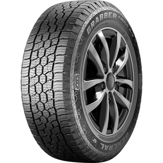 Anvelope General GRABBER CROSS A/S 265/65 R17 112S