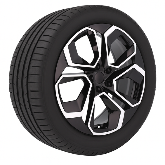 4x ROUES 18 Hiver SKODA SUPERB II B6 3T Pirelli 225/40 R18