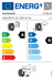 Pneus Continental EcoContact 6 XL * 245/50 R19 105W