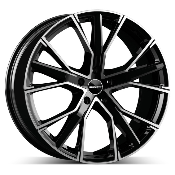 Felgi Aluminiowe GMP ITALIA GUNNER 20 5x112 TUV