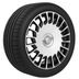 4x RUOTE 20 Invernali MERCEDES CL C216 CL AMG C216 S W221 S AMG W221 Pirelli