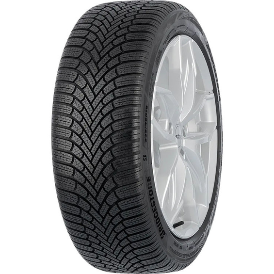 4x RODAS 17 Inverno VW PHAETON Bridgestone 235/55 R17