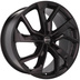4x Nowa ráfky 21'' 5x112 mezi jiným k AUDI A4 S5 A5 S5 A6 S6 A8 S8 - REBEL