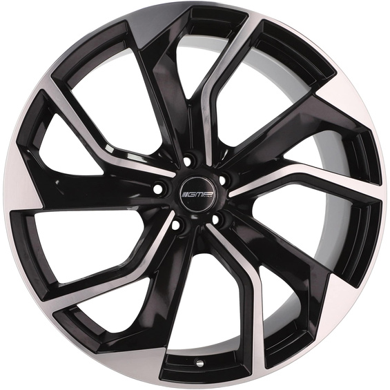 4x cerchi 23 tra l'altro a AUDI E-Tron Sportback GE Q7 4L 4M Q8 E-Tron SQ7 BMW iX - REBEL