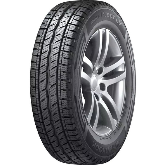 4x ROUES 17 Hiver KIA PV5 SW1 Hankook 215/60 R17
