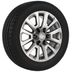 4x ROUES 17 Hiver TOYOTA 4RUNNER IV HILUX VIII Nokian 265/65 R17