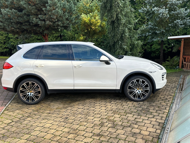 4x ROUES 21 Hiver PORSCHE CAYENNE E3 9Y FL Hankook 285/45 R21