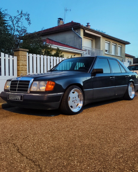 4x ROUES 18 Hiver MERCEDES CL C216 S W221 S W140 Continental 255/45 R18