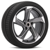 4x ROUES 18 Hiver AUDI A6 C7 Pirelli 245/45 R18