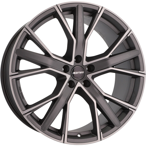 4x Ζάντες Kute 20 Hybrid Forged μεταξύ άλλων σε BMW G31 X3 G01 X4 G02 X5 G05 X7 G07 7 G70 - GUNNER