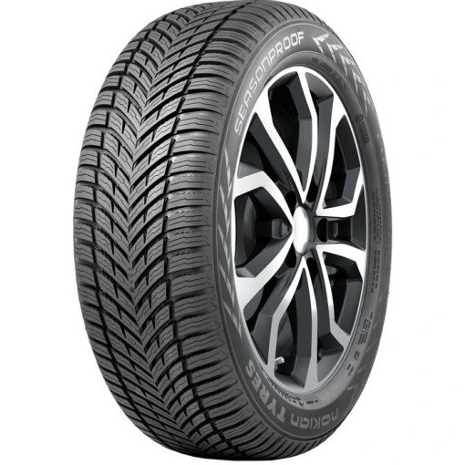 Neumáticos Nokian Seasonproof 1 165/65 R15 81T