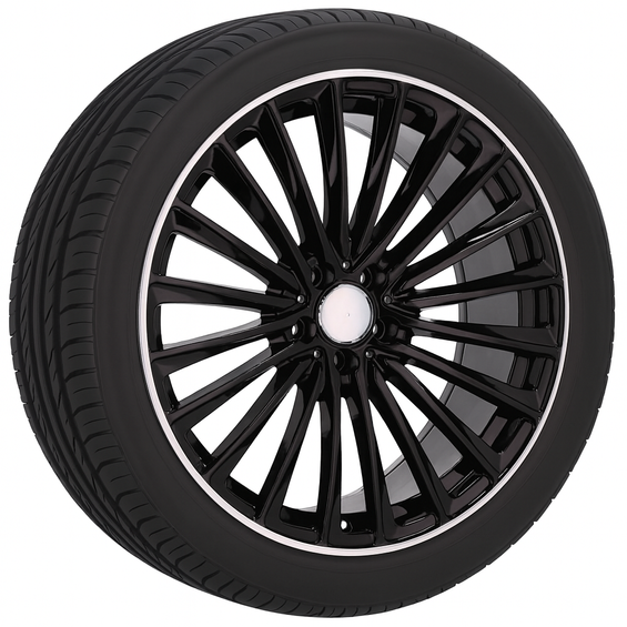 4x RODAS 20 Inverno MERCEDES CLS C257 Pirelli