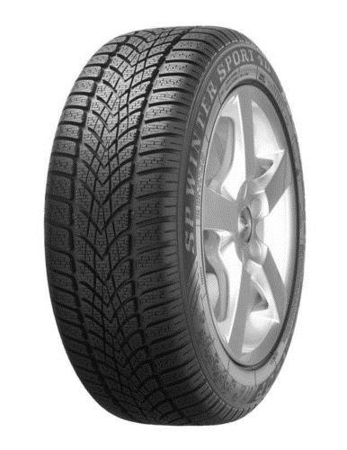 4x RODAS 17 Inverno LEXUS RX XU10 Dunlop 225/60 R17
