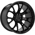 4x ROUES 20 Hiver DODGE CHARGER VI LX Michelin 255/45 R20