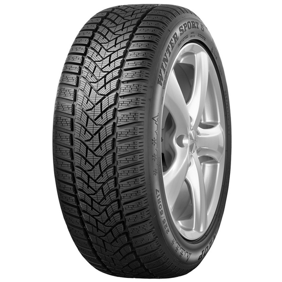 4x ROUES 17 Hiver DACIA BIGSTER R1310 DUSTER III P1310 Dunlop 215/65 R17