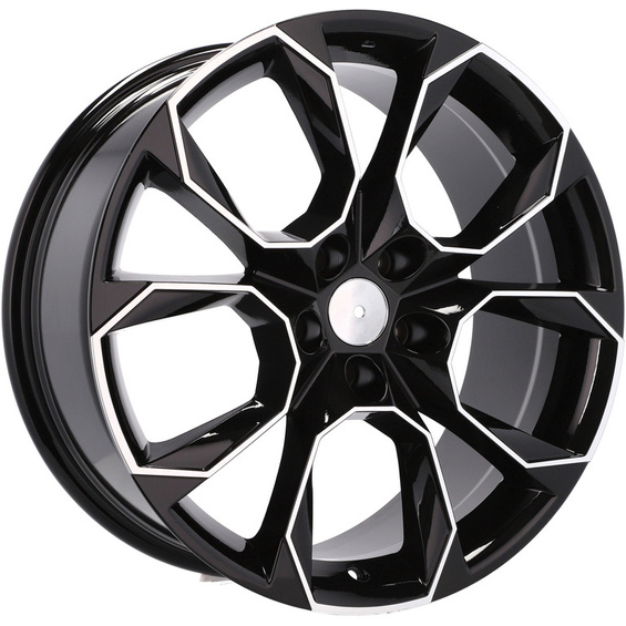 4x RODAS 16 Inverno SKODA YETI 5L Nokian 215/60 R16