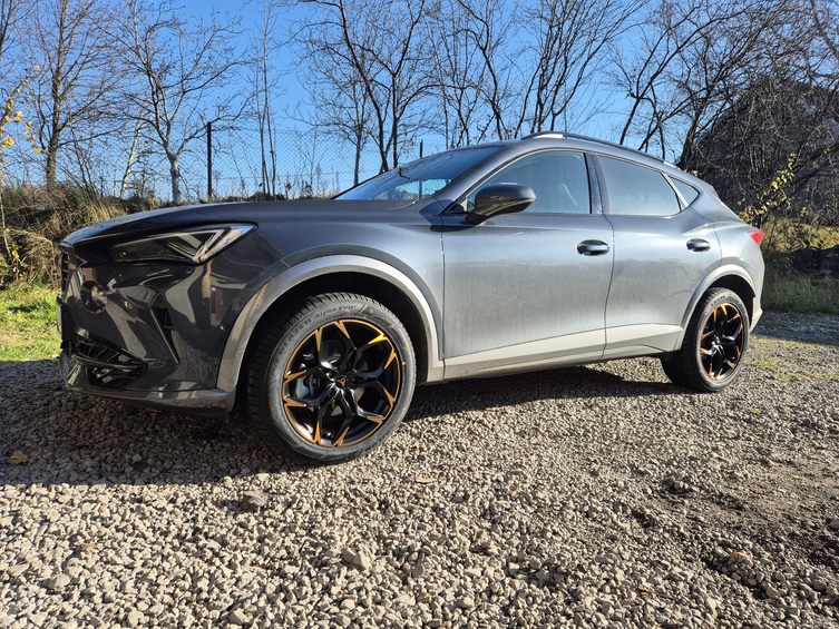 4x RUEDAS 18 Invierno CUPRA FORMENTOR Michelin 225/50 R18