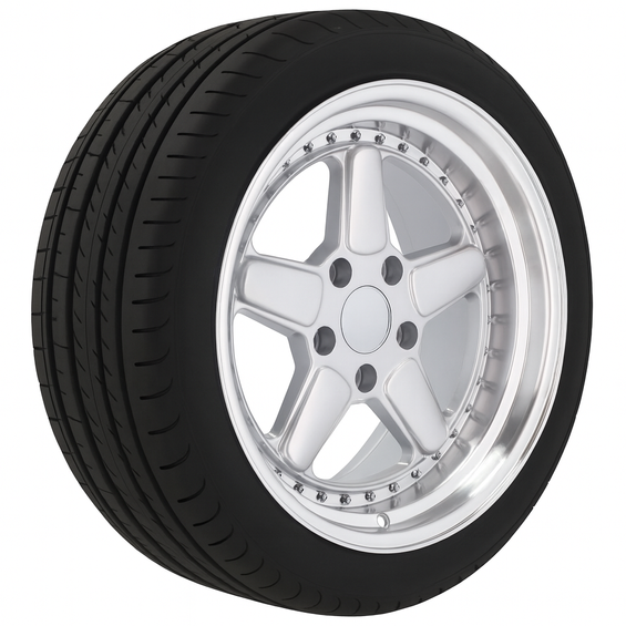 4x RUOTE 17 Invernali BMW X5 I E53 Kormoran 235/65 R17