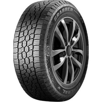 Anvelope General GRABBER CROSS A/S XL FR 245/45 R20 103V
