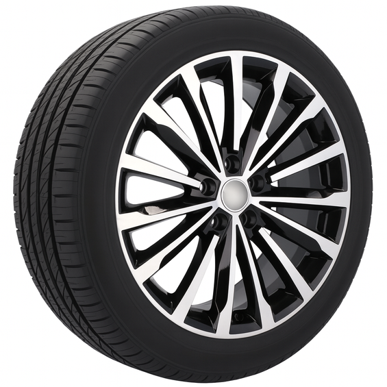 4x RUEDAS 18 Invierno SKODA SUPERB II B6 3T Pirelli 225/40 R18