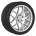 4x RODAS 18 Inverno BMW M2 F87 Continental 235/40 R18