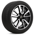 4x RUEDAS 17 Invierno NISSAN LEAF I Bridgestone 215/50 R17