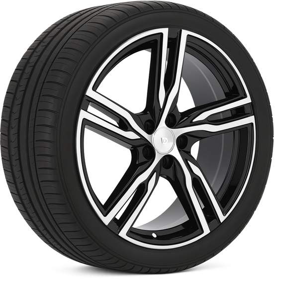 4x ROUES 18 Hiver VOLVO S90 II V90 II Hankook 245/45 R18