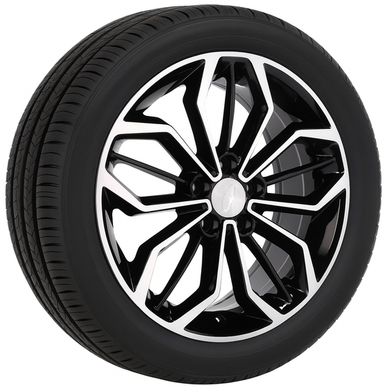4x RUOTE 16 Invernali FORD PUMA II J2K Bridgestone 205/65 R16