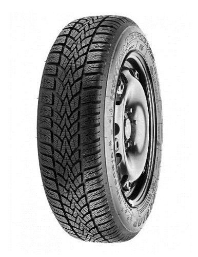 4x ROUES 14 Hiver FIAT PUNTO 176 Dunlop 185/60 R14