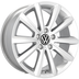 4x RUEDAS 17 Invierno TOGG T10X Michelin 225/65 R17