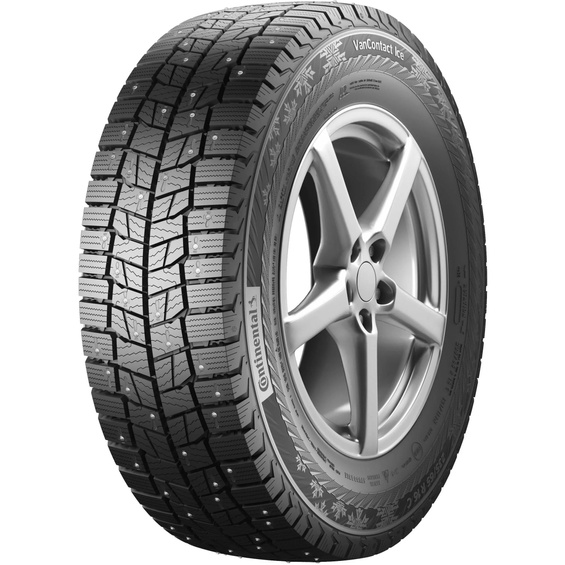 Pneumatici Continental VanContact Ice 235/65 R16 121N