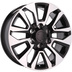 4x cerchi 19 6x139,7 tra l'altro a TOYOTA Hiace HILUX Land Cruiser Prado Tacoma Tundra - B1743
