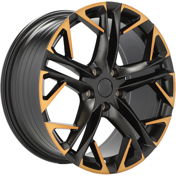 4x RODAS 18 Inverno CUPRA TERRAMAR Hankook 235/55 R18