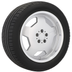 4x ROUES 17 Hiver MERCEDES C BR206 Michelin 225/50 R17