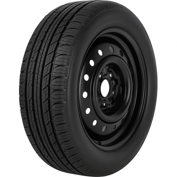 4x ROUES 16 Hiver CITROëN C4 AIRCROSS I Tracmax 215/65 R16