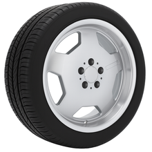 Nokian 255/45 R18 + Felgi I5270 SILP 5x112