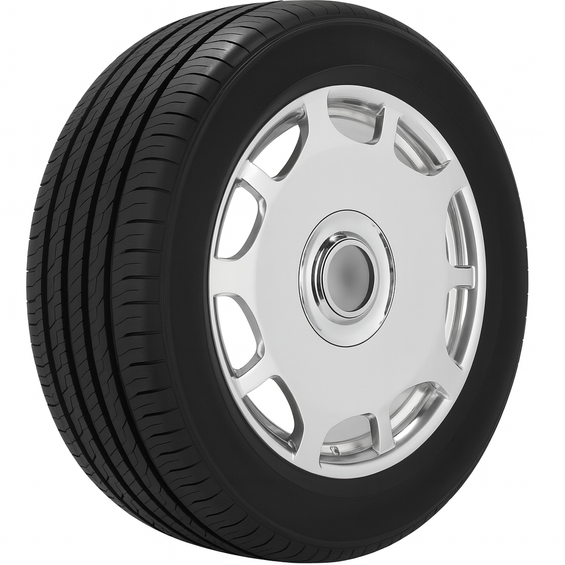 4x ROUES 19 Hiver MERCEDES EQE V295 Hankook 235/50 R19
