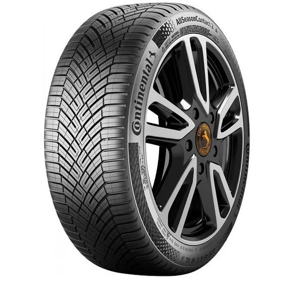 Neumáticos Continental ALLSEASONCONTACT 2 215/50 R18 96V