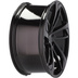 4x jantes noir jantes 22 5x112 s'intégrer dans AUDI RS4 RS5 RS6 RS7 SQ5 SQ7 Q7 Q8 SQ8 SQ8 e-tron - XE139 (IN5445)