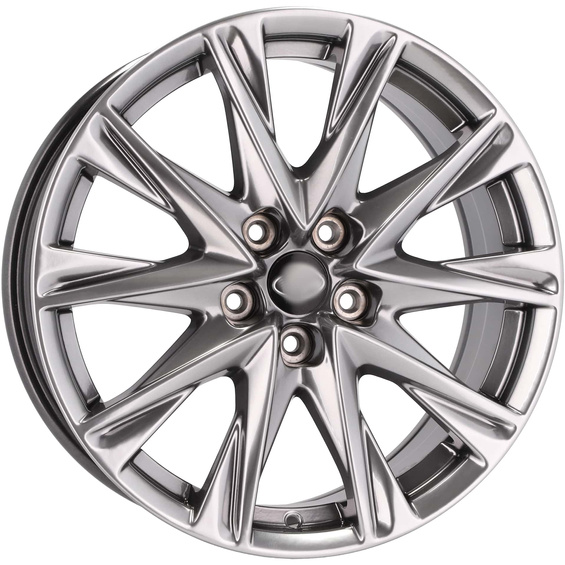 4x felnik 19 5x114,3 többek között MAZDA 3 5 6 CX-30 CX-3 CX-5 CX-60 CX-7 CX-8 CX-9 MX-30 - I1102 (L2058)