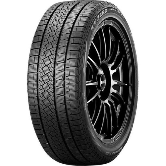 4x ROUES 18 Hiver CUPRA BORN Pirelli 215/55 R18
