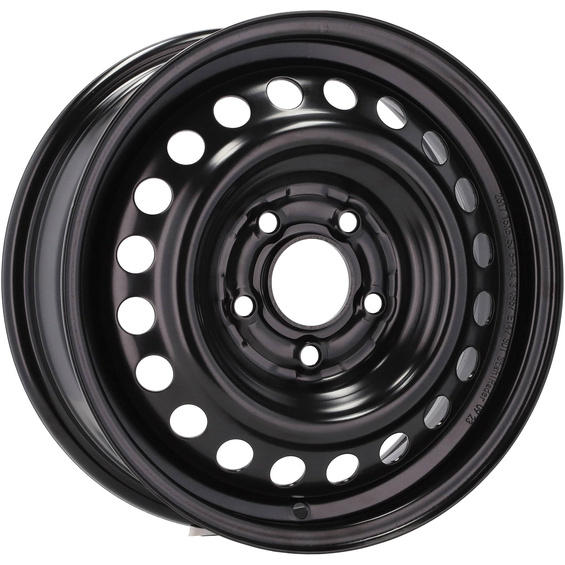 4x RODAS 15 Inverno PLYMOUTH LASER Kormoran 185/65 R15