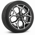 4x ROUES 17 Hiver KIA RONDO UN XCEED CD Hankook 225/50 R17