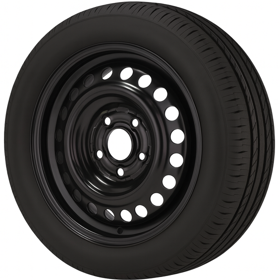 4x RUEDAS 15 Invierno EAGLE WAGON Tracmax 205/70 R15