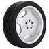 4x RUOTE 17 Invernali MERCEDES E BR211 Continental 245/45 R17